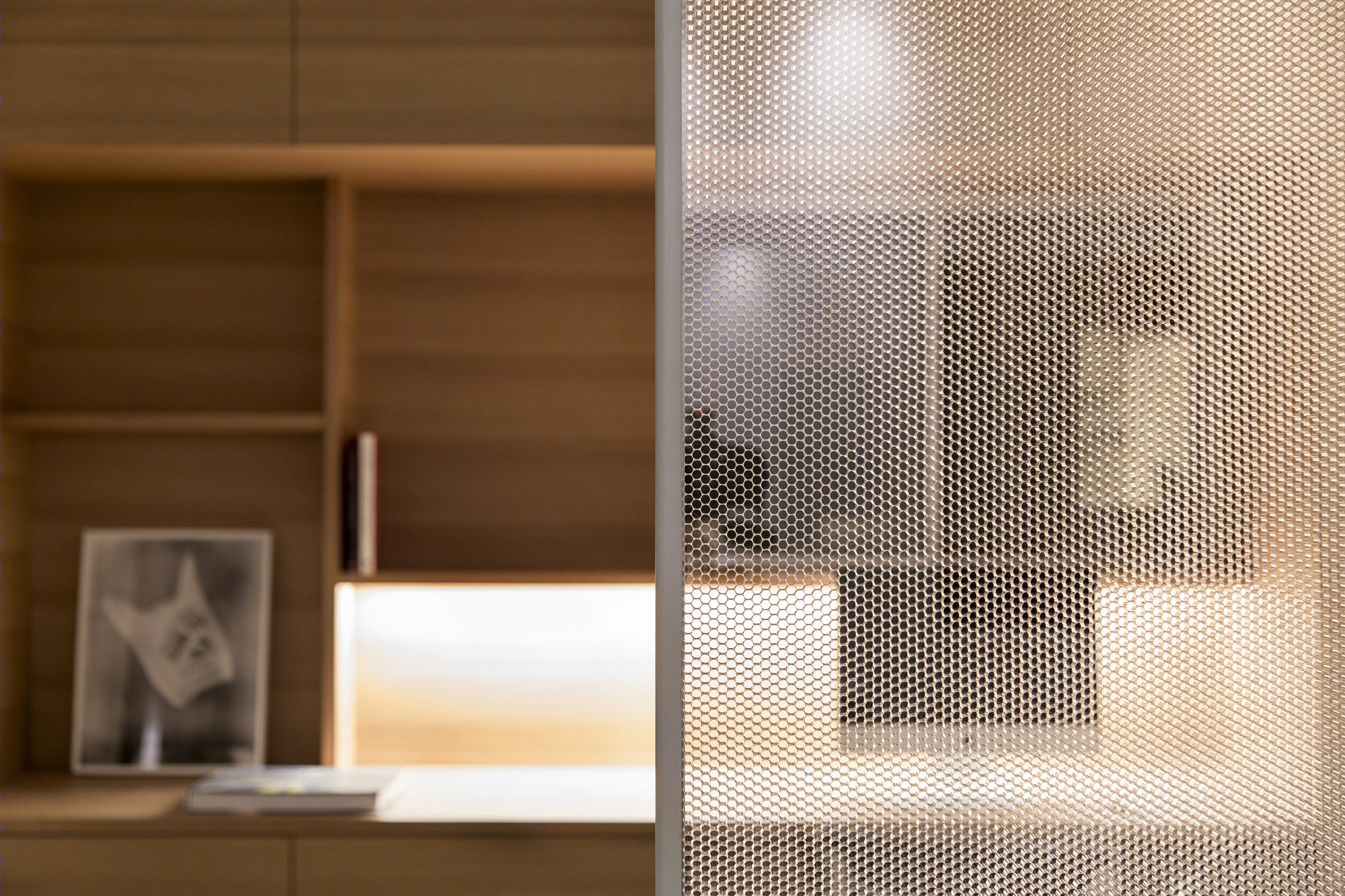 特拉维夫 85 平米公寓绿色改建，室内外界限模糊-23