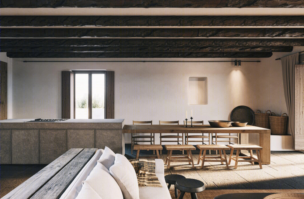 希腊米科诺斯岛 Kalesma 度假酒店丨KStudio,Studio Bonarchi-64