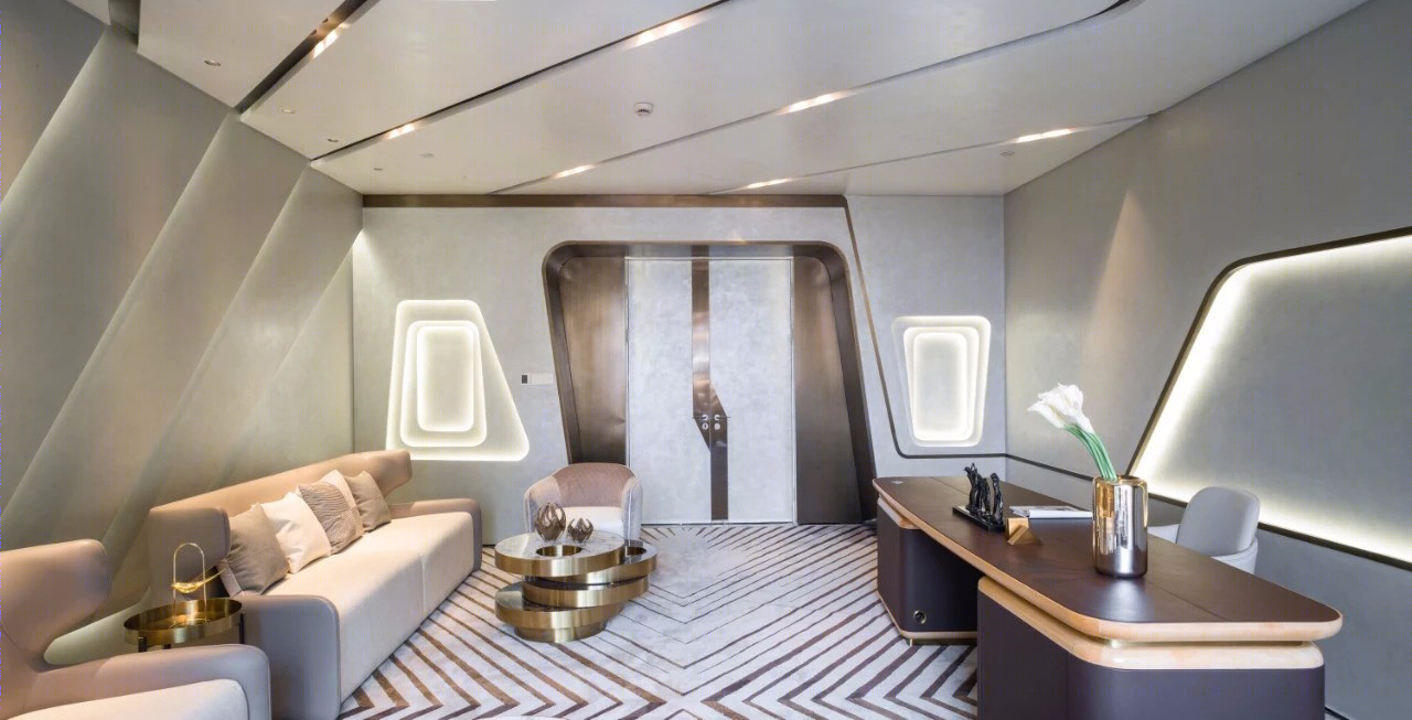 都会森林 | 山塔镜水间的场所精神-27