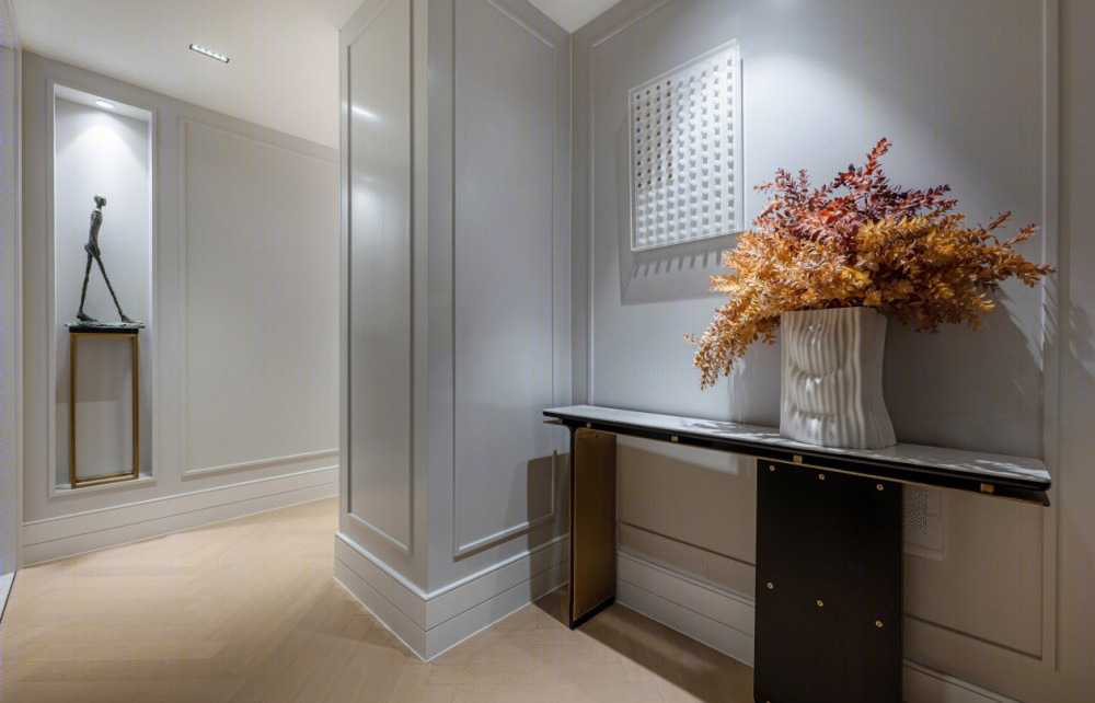 烟台·融创壹品上叠洋房样板间-25