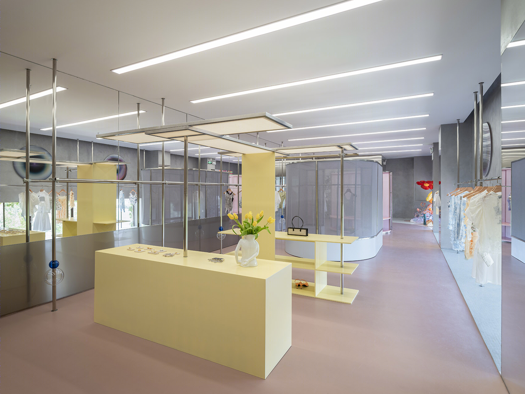 深圳 ouiWE 买手店丨中国深圳丨佚建筑工作室-16