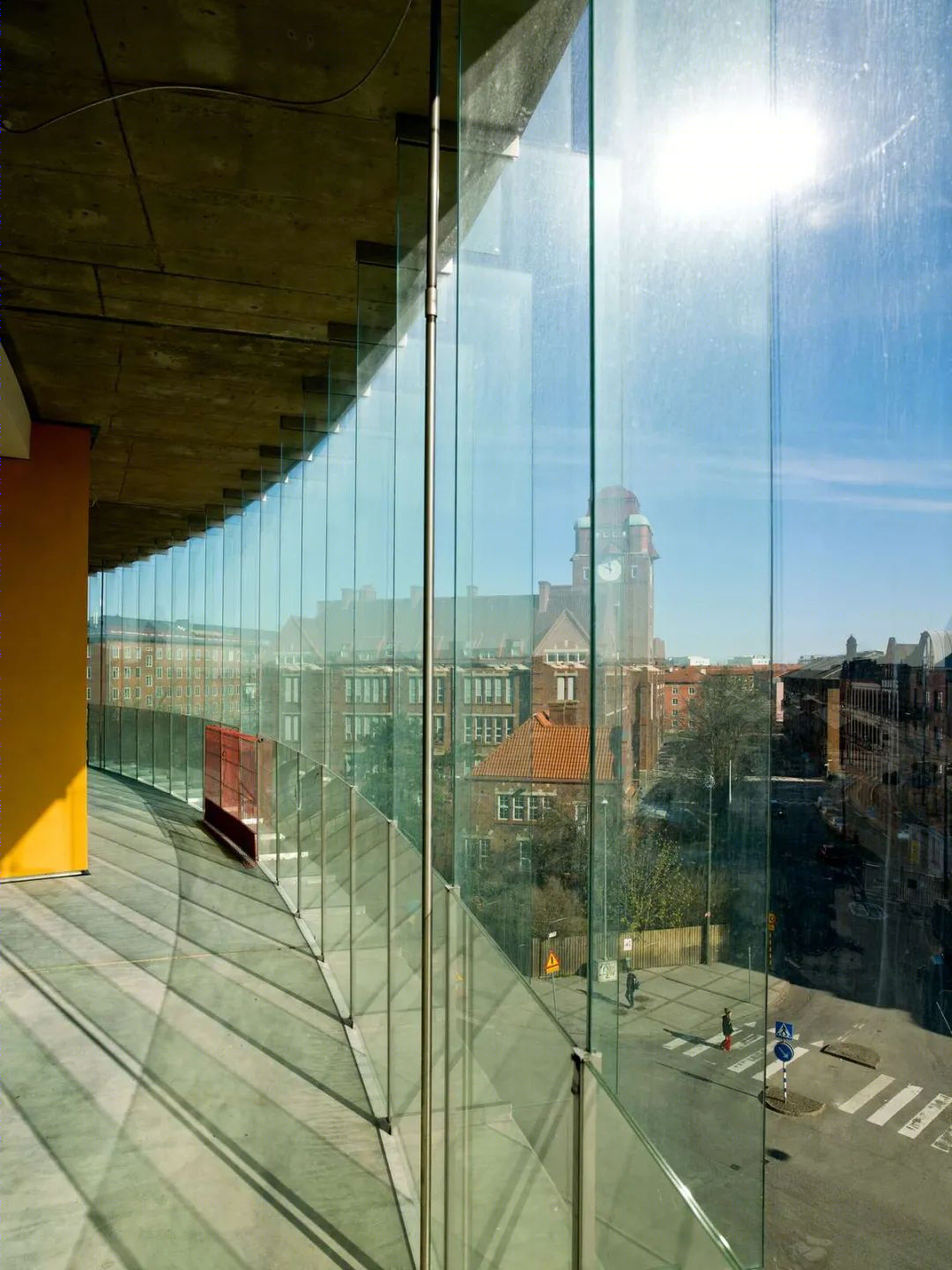 瑞典马尔默斯科纳大学急救和传染病中心-50