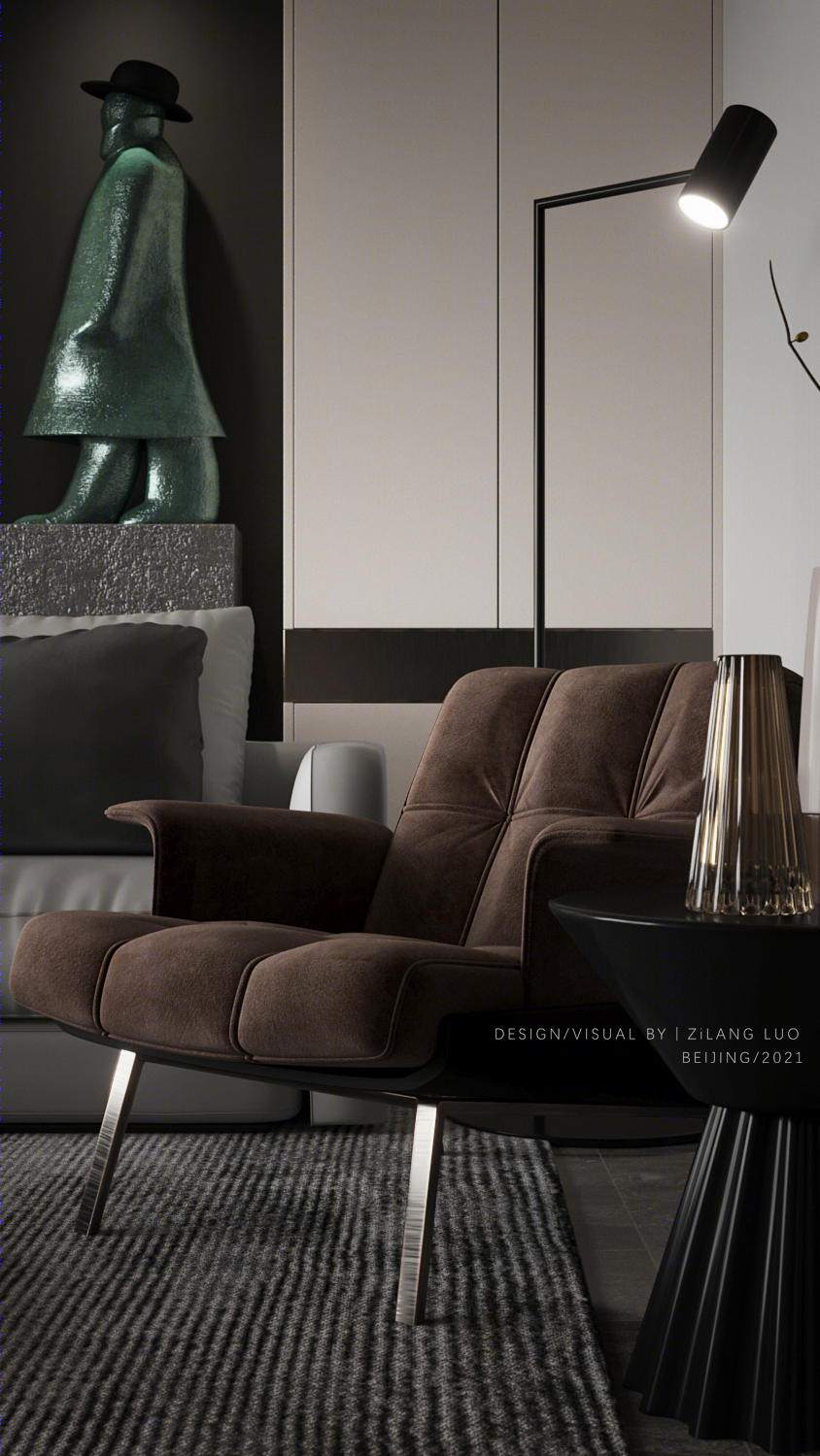 个性化设计丨现代丨CR6.0-5