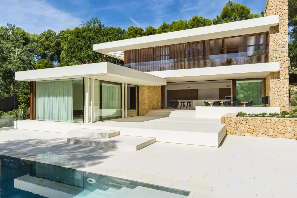 Juma Architects | 翻新与创新的住宅设计-141