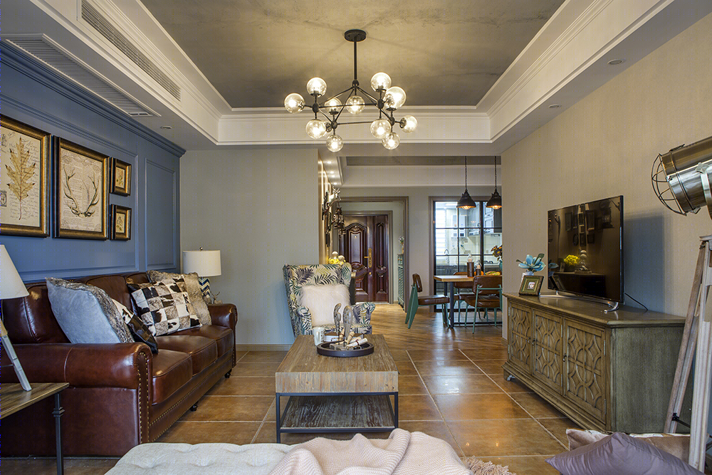 宁波百仕合装饰——穿越1930-34