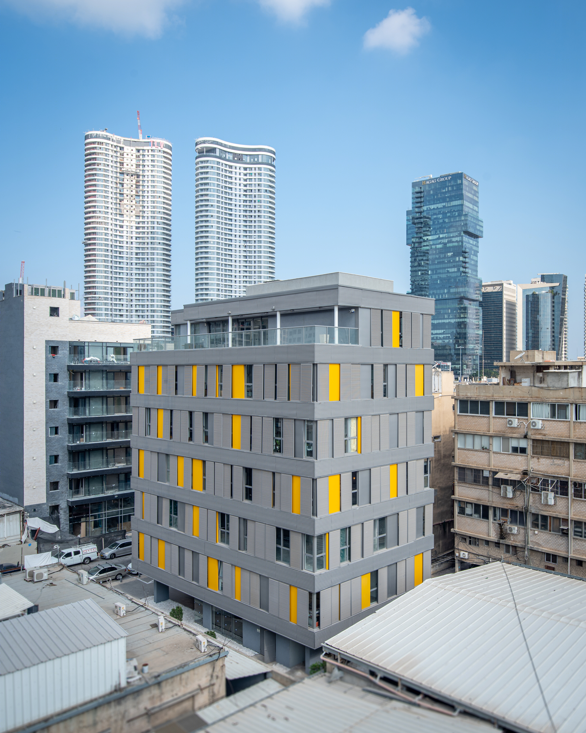 8 Shtiebel St·办公建筑-12