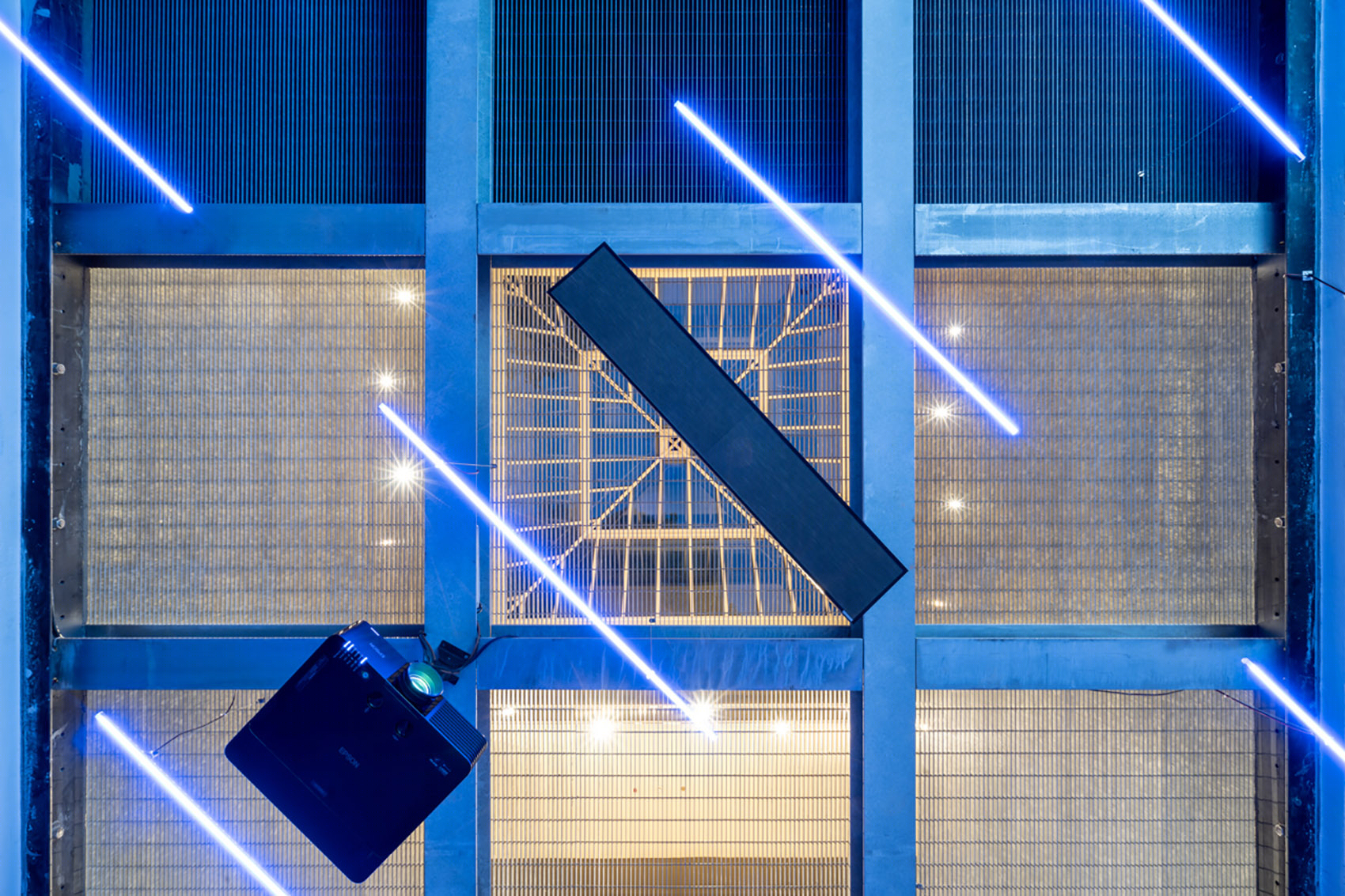 威尼斯双年展俄罗斯馆改造丨法国尼斯丨KASA _ Kovaleva and Sato Architects-35