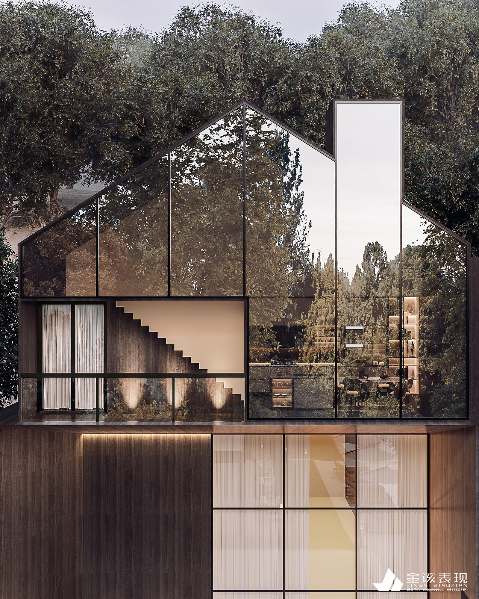 花园小场景设计-10