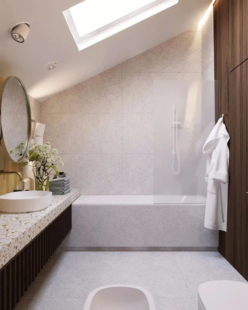 高明度色彩碰撞，打造时尚家居空间-34