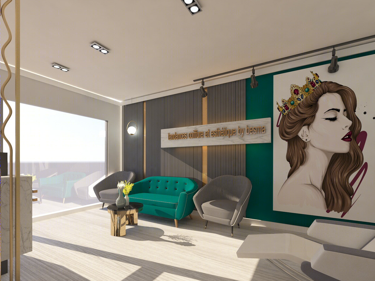 Anastasiya Gushchina丨公寓丨salon d'esthétique-2