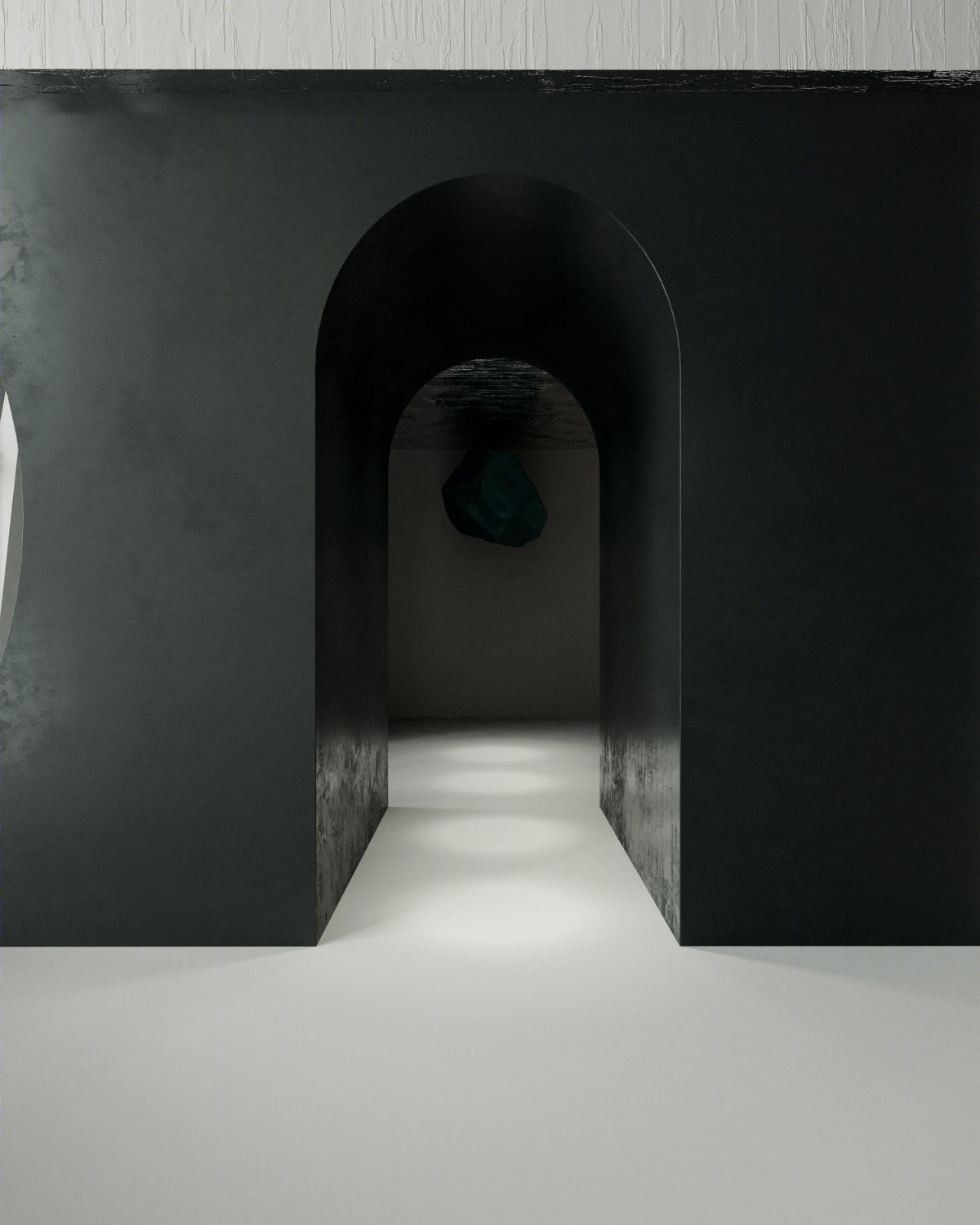 虚拟 3D 概念展厅丨个人-15