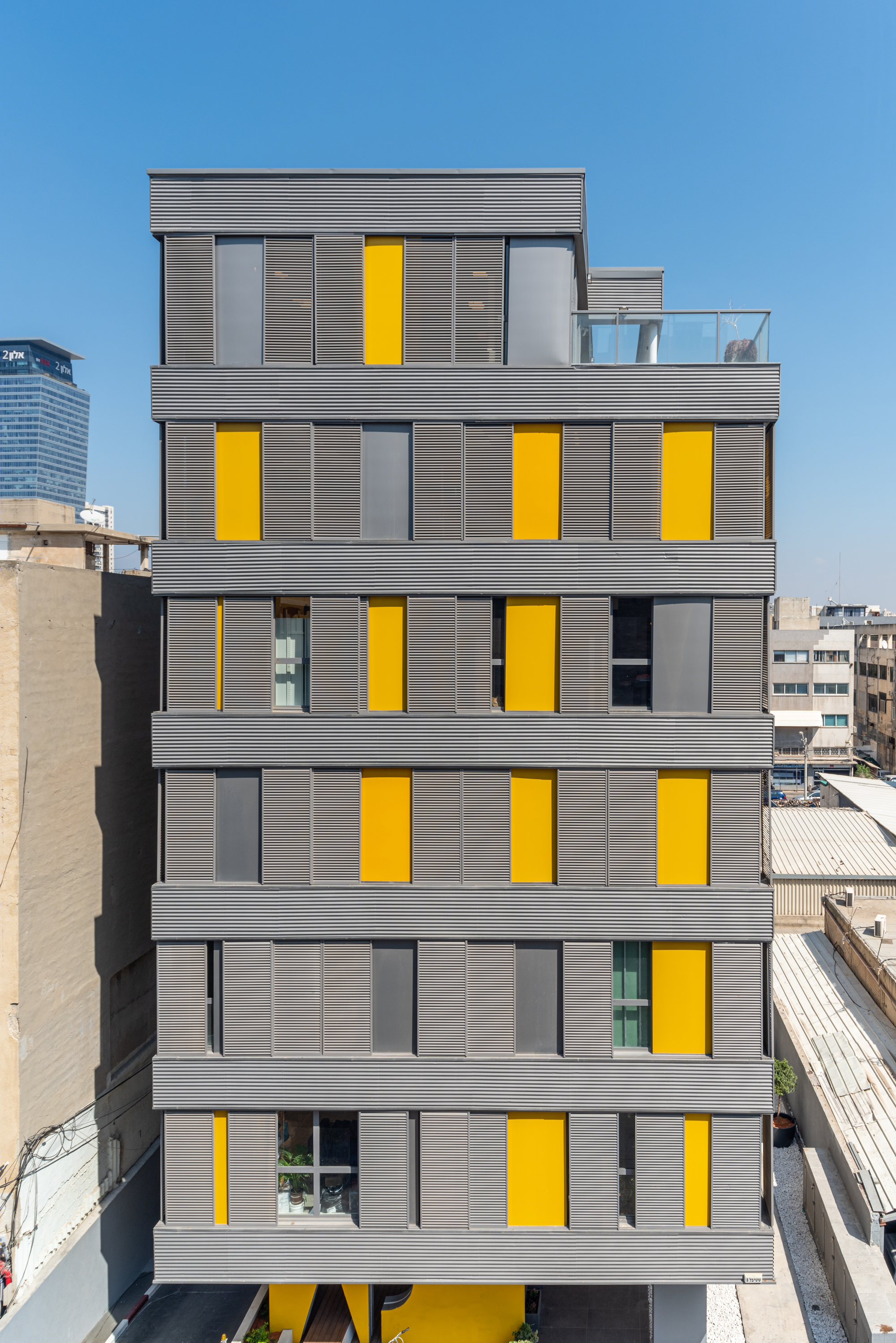 8 Shtiebel St·办公建筑-13