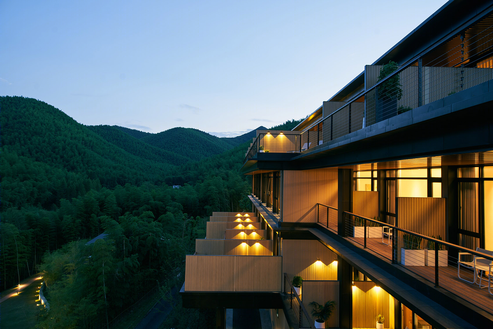 慧心谷度假村丨墨璞建筑设计(上海)有限公司-19