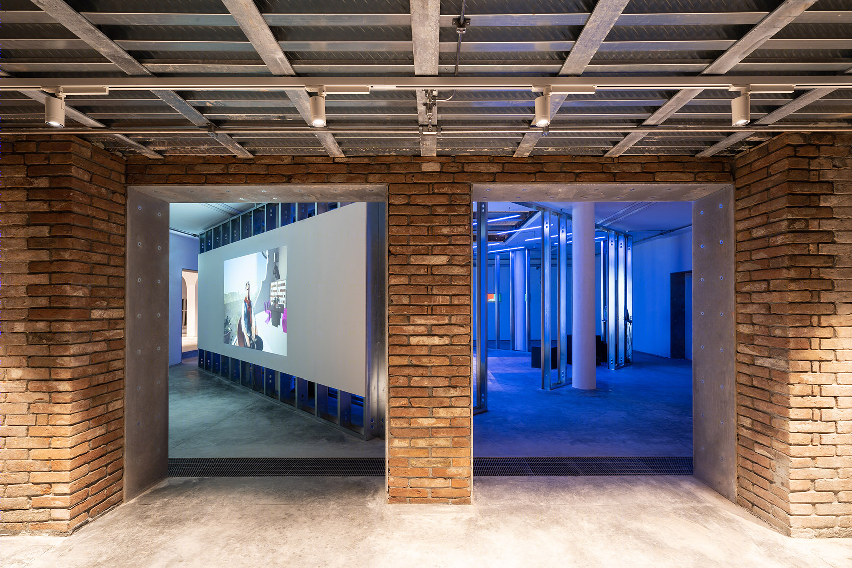 威尼斯双年展俄罗斯馆改造丨法国尼斯丨KASA _ Kovaleva and Sato Architects-39