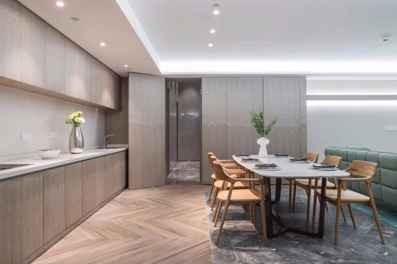 都会森林 | 山塔镜水间的场所精神-30