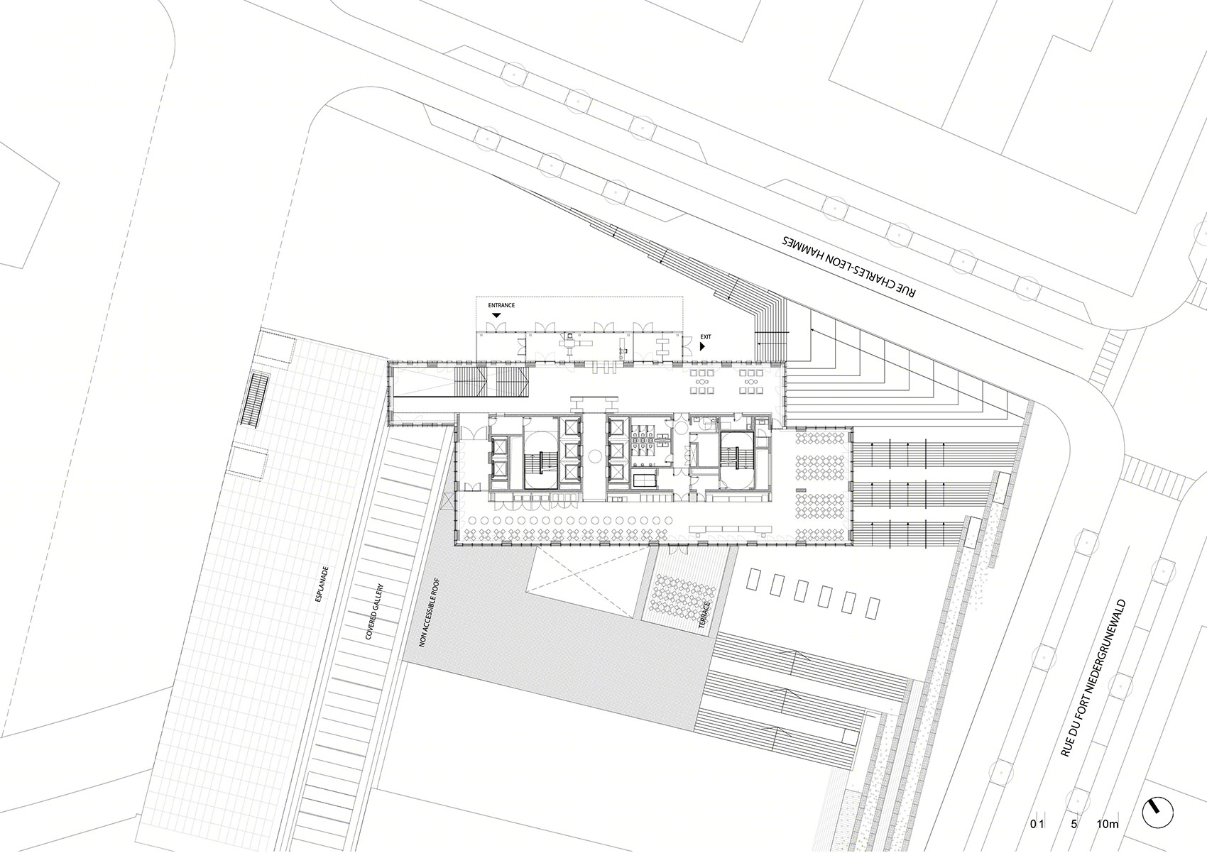 欧洲法院第五期扩建工程-33