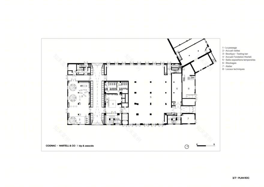 干邑地区巴别塔建筑艺术设计-142