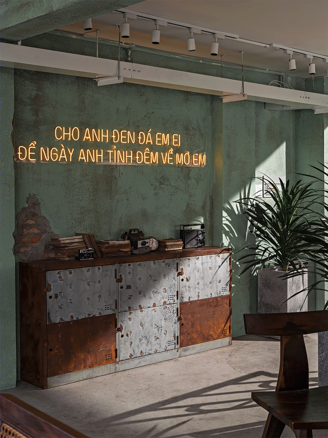登大咖啡全新分店·Den Da Quang Trung丨越南丨Ksoul Studio-17