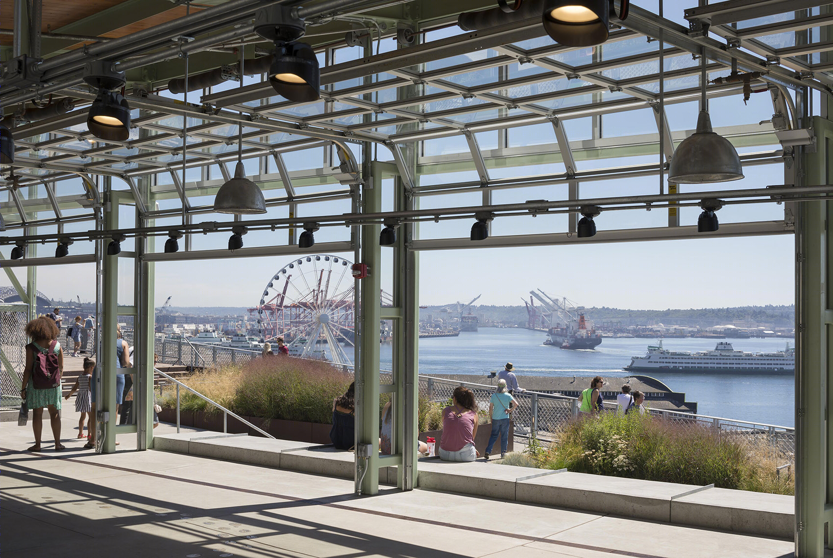 Pike Place MarketFront市场-38