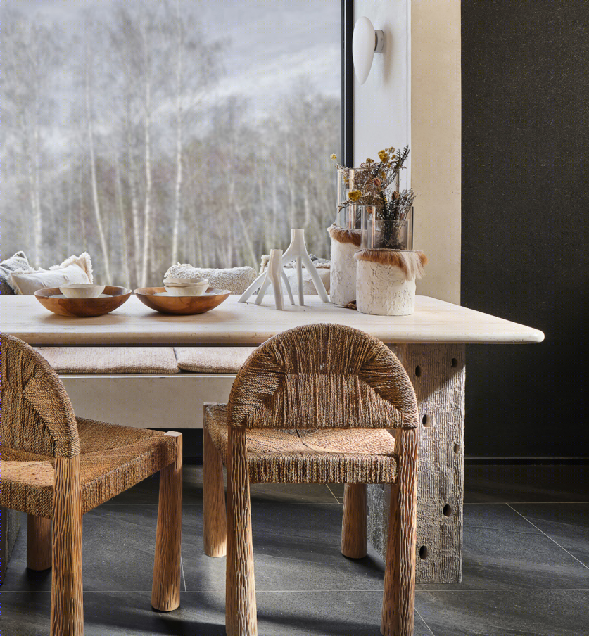 长城脚下坐望山丨中国承德丨桂丽设计-106