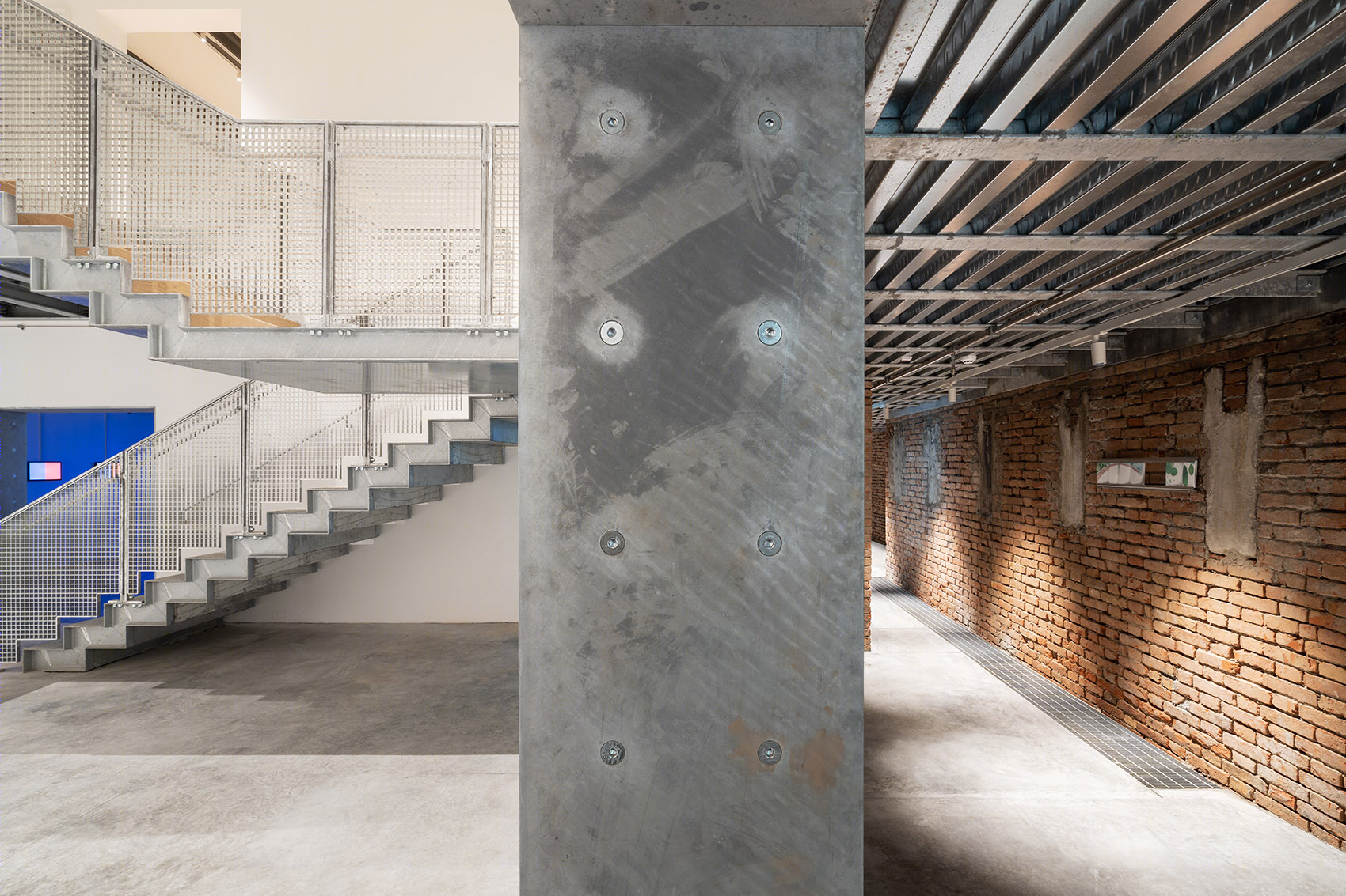 威尼斯双年展俄罗斯馆改造丨法国尼斯丨KASA _ Kovaleva and Sato Architects-41