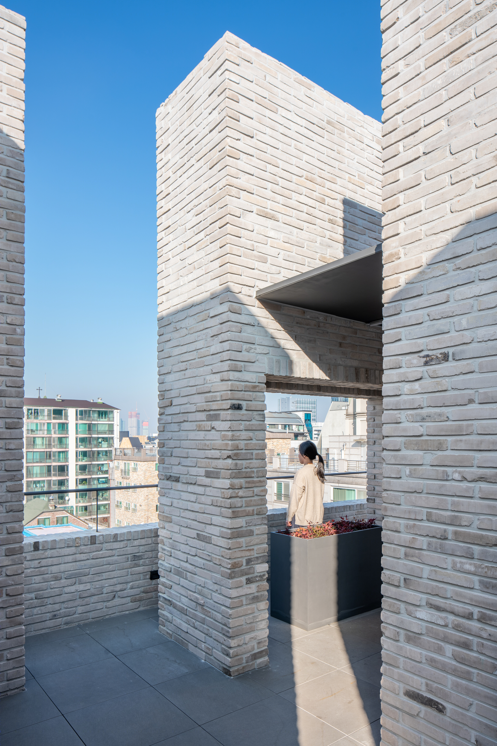 首尔 Nonhyeon 109 公寓大楼-19