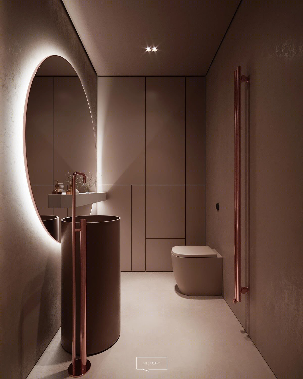 简约住宅,舒适自然！-69