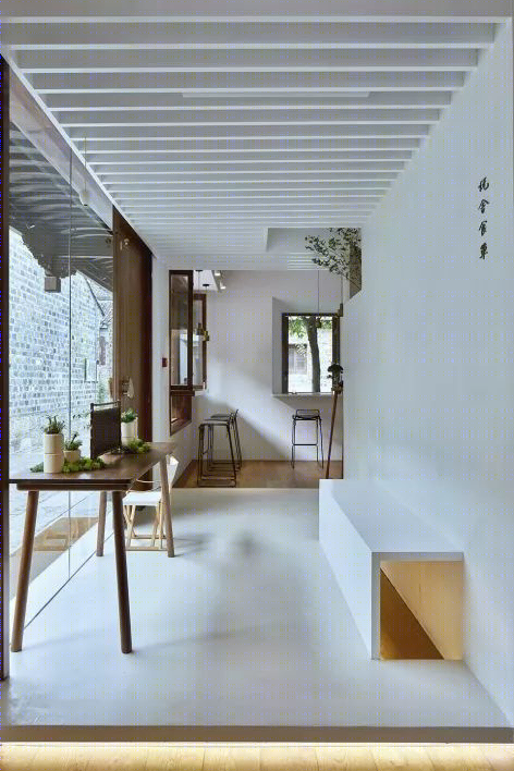 南京老门东的悦舍食单甜品店 | 新中式下午茶的诗意空间-25