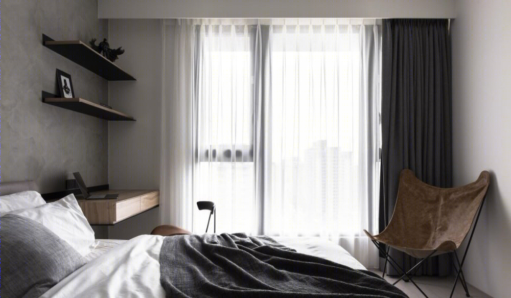 轻雅痞混搭风，玫瑰金与质朴灰的完美碰撞-17