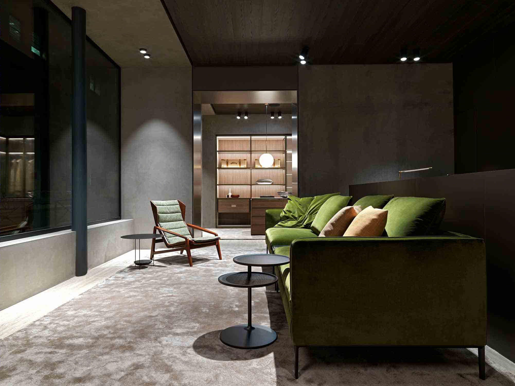 巴黎旗舰店 | Molteni & C + Dada 的现代与传统之美-3