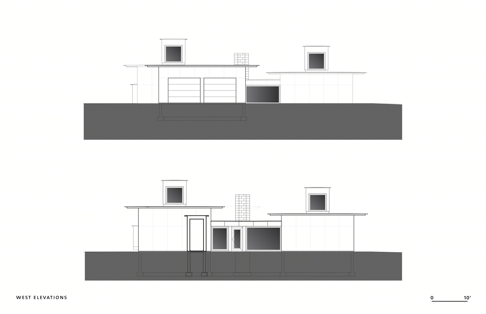 美国明尼苏达州 Duluth 市现代城市住宅，巧妙融入自然景观-65