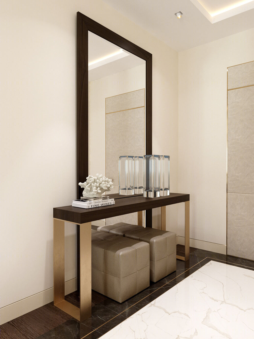 地中海风格 Cannes 度假屋丨Ab Architects-3