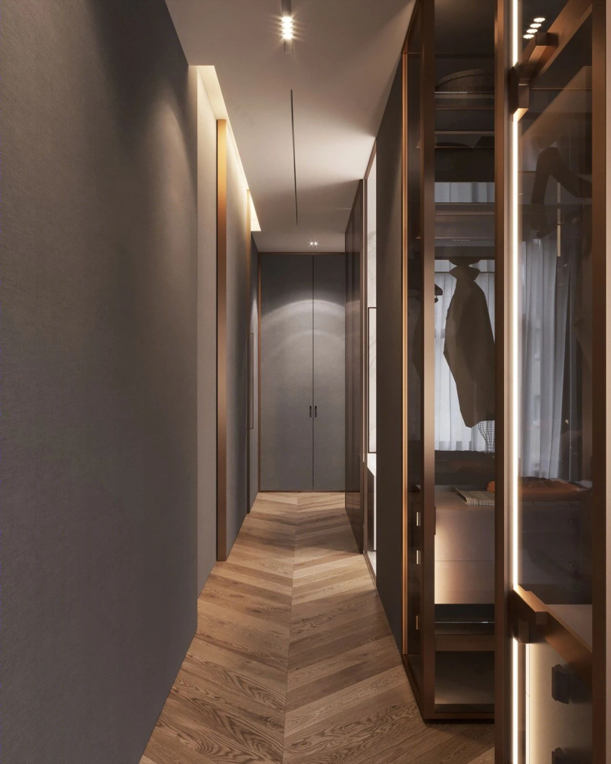 简约之韵,Ab Architects 的和谐空间艺术-11