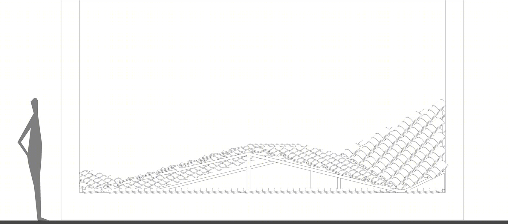 墨瓦·2019设计北京博览会丨介隐建筑事务所(Zen-In Architects)-47