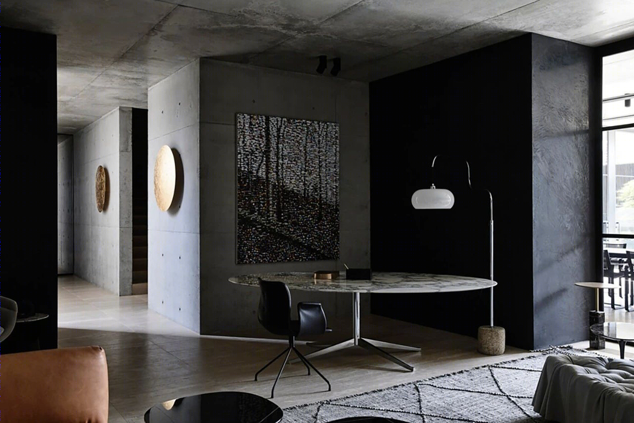 图拉克二世公寓丨澳大利亚墨尔本丨Simone Haag-22