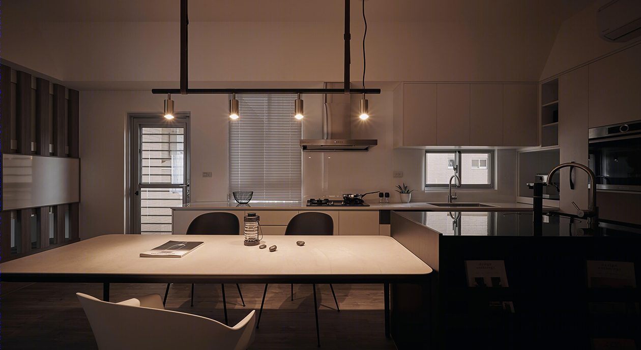 简约现代寓子设计，展现都市生活美学-12