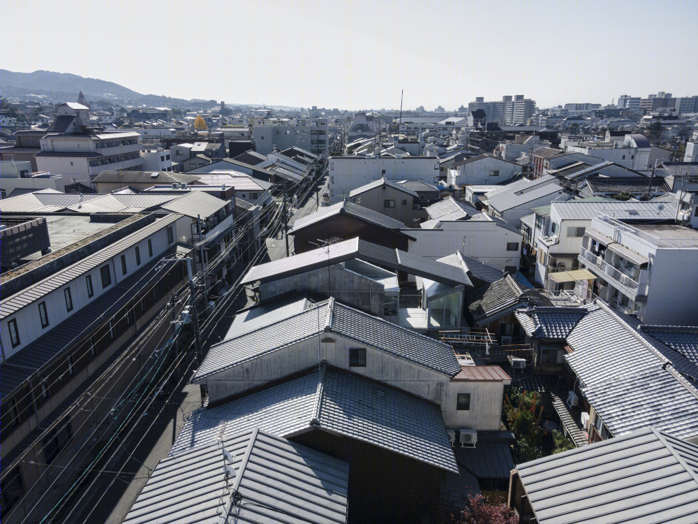 日本京都大阪町屋新传承商店丨OHArchitecture-24