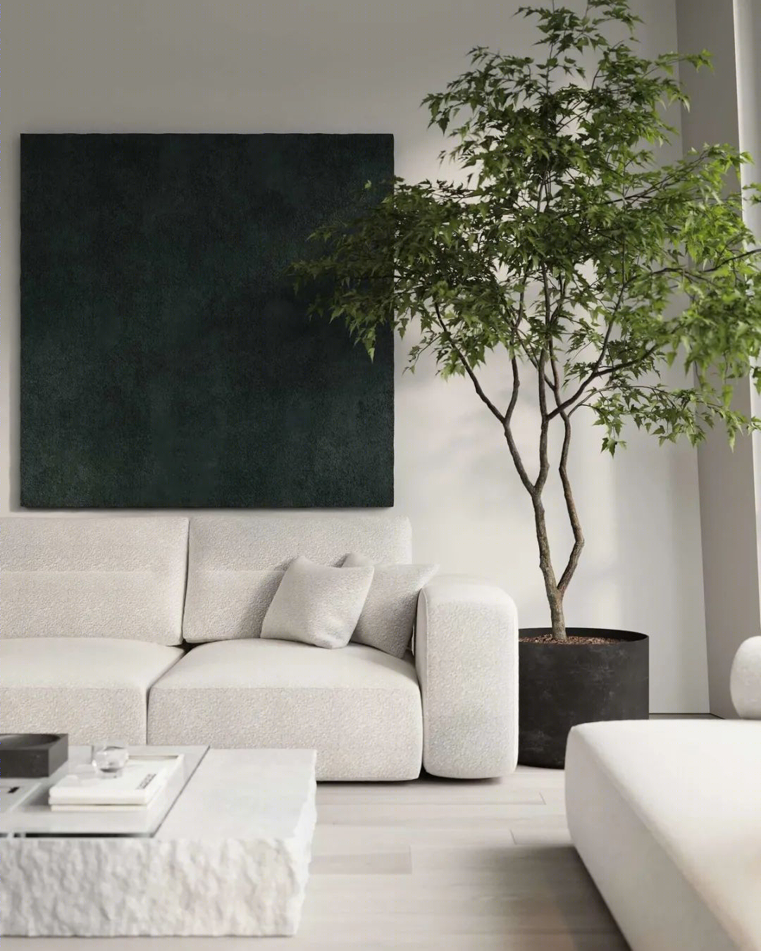 精致质感家庭公寓-1