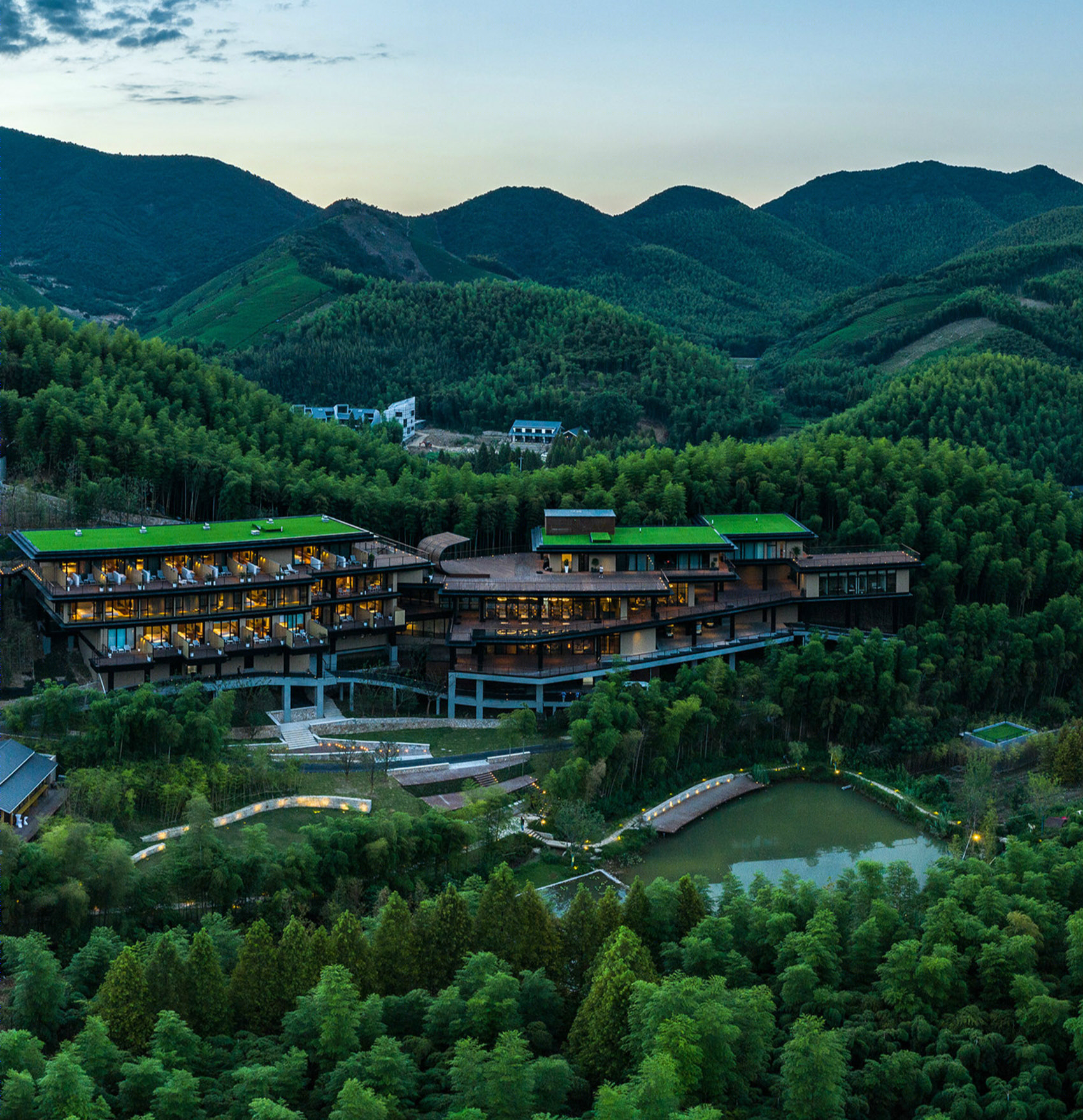 慧心谷度假村丨墨璞建筑设计(上海)有限公司-15