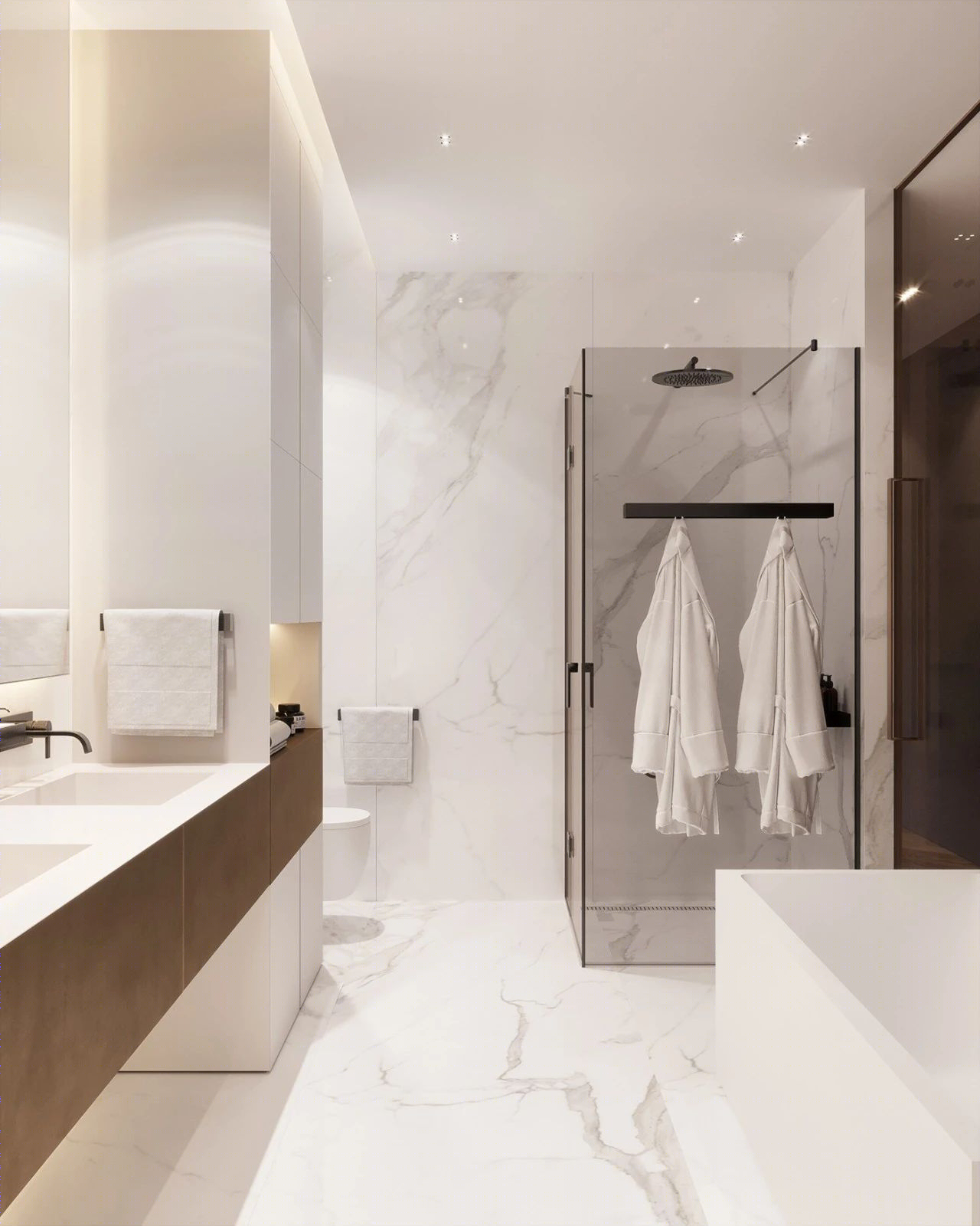 简约之韵，Ab Architects 的和谐空间艺术-12