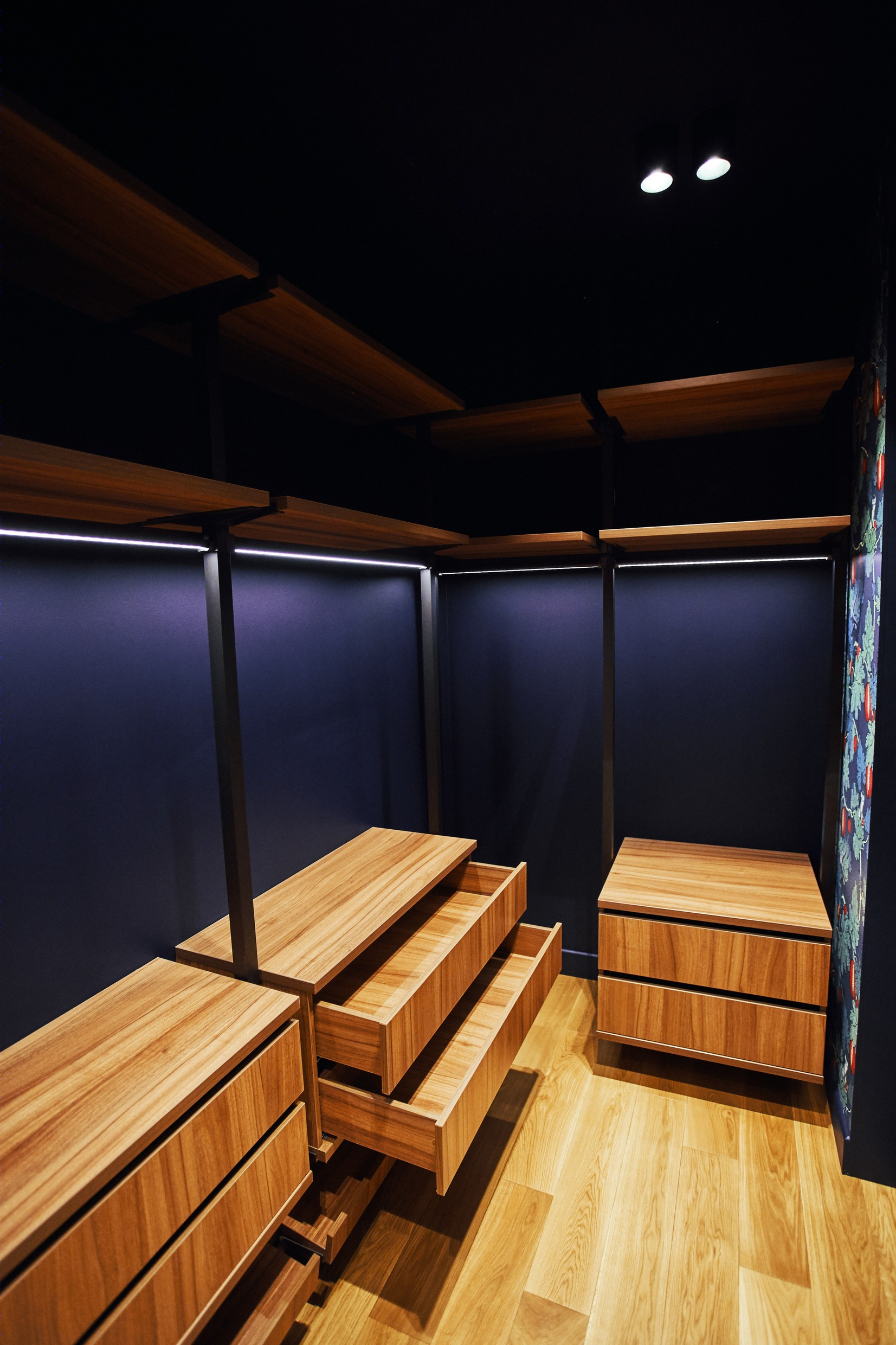 2019 年完成的高端公寓设计案例-39