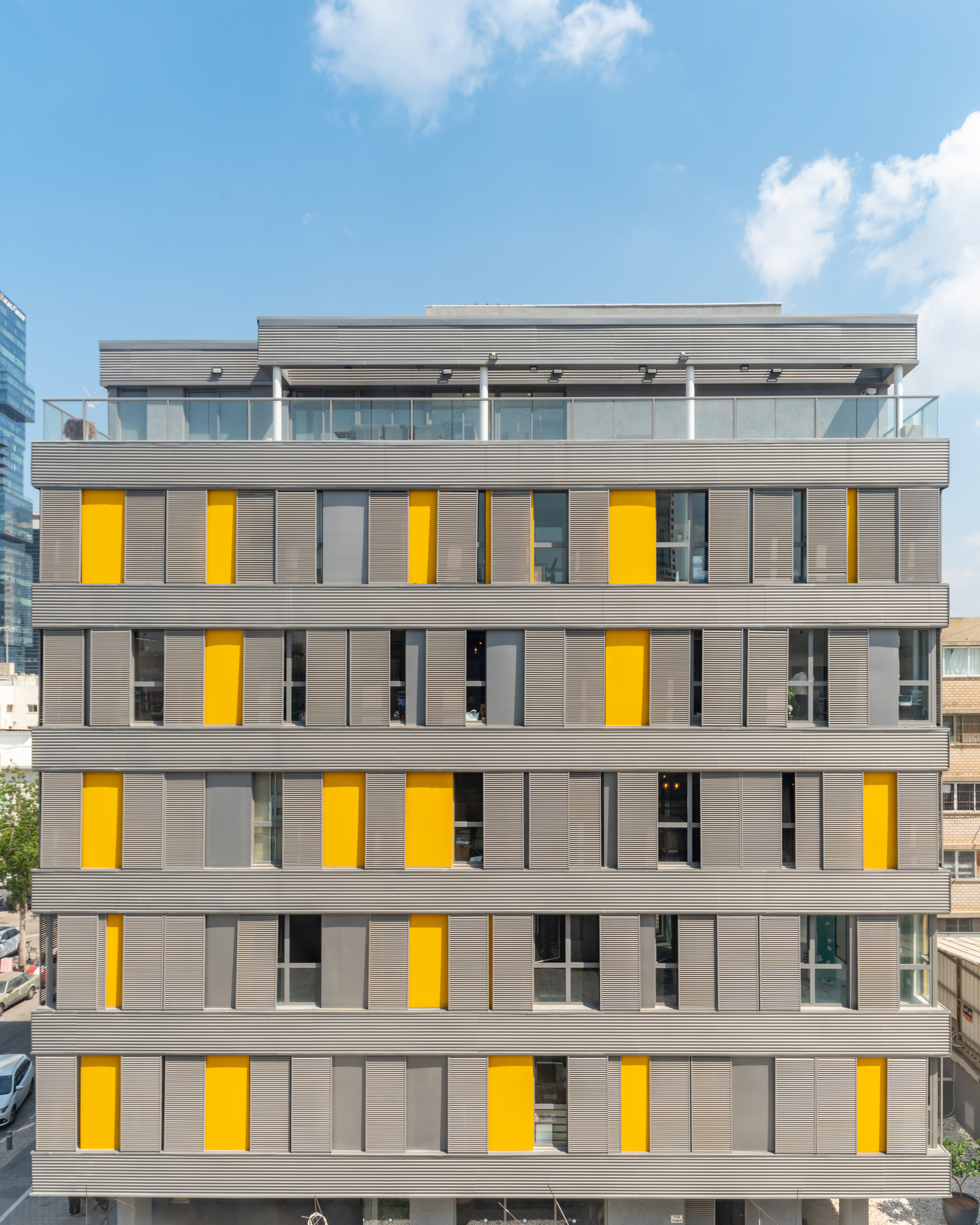 8 Shtiebel St·办公建筑-14