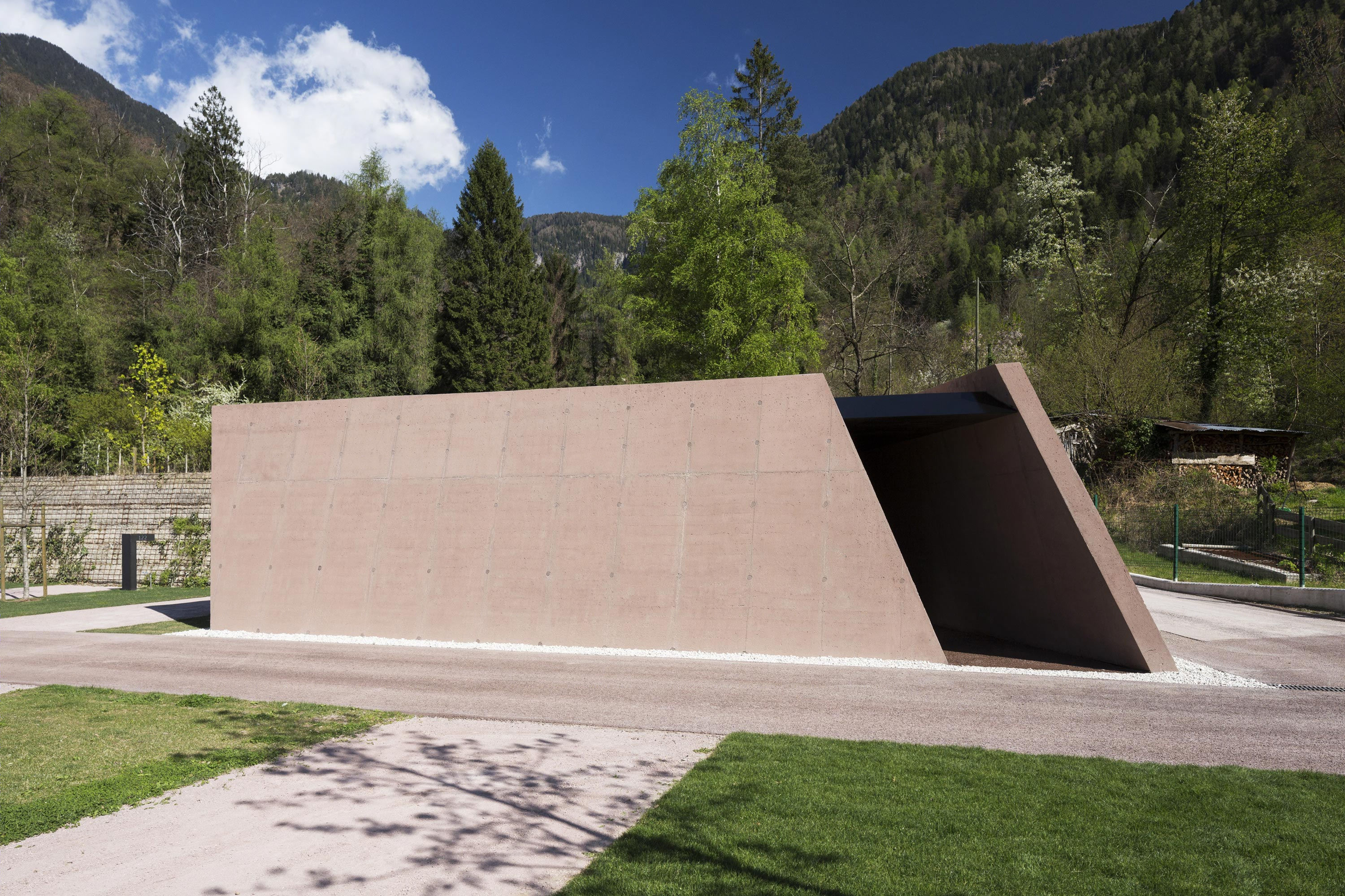 Hermitage 露营胜地-1