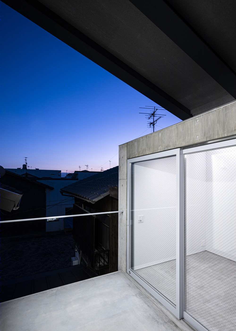 日本京都大阪町屋新传承商店丨OHArchitecture-25