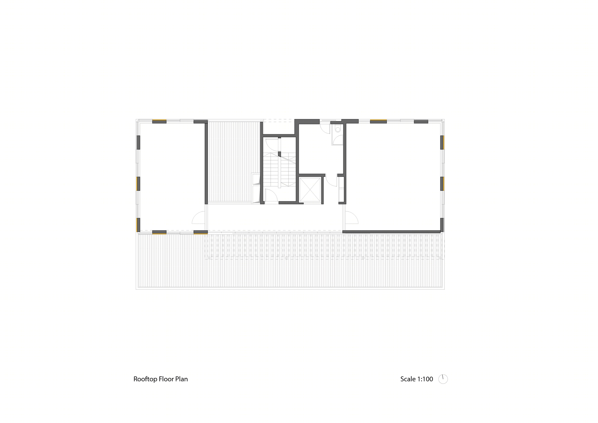 8 Shtiebel St·办公建筑-15