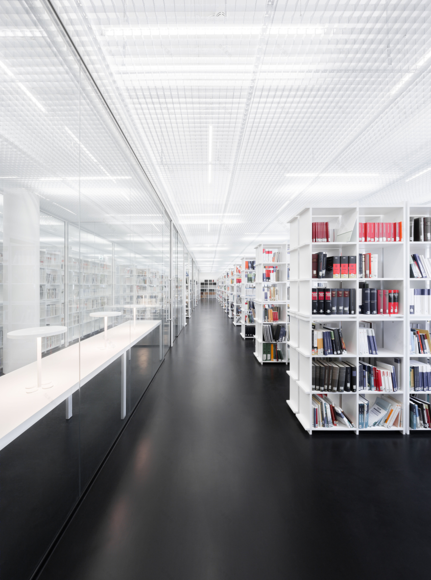 图书馆(University Library Cologne)-12