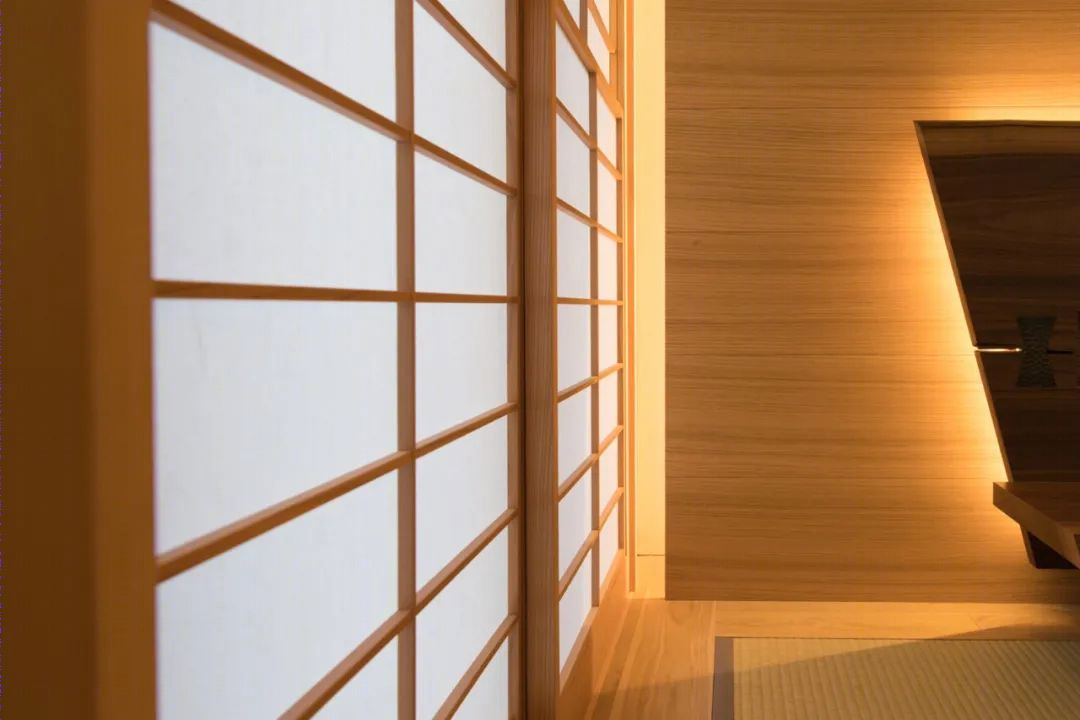 京都祇园精品酒店丨日本京都丨安藤忠雄-53
