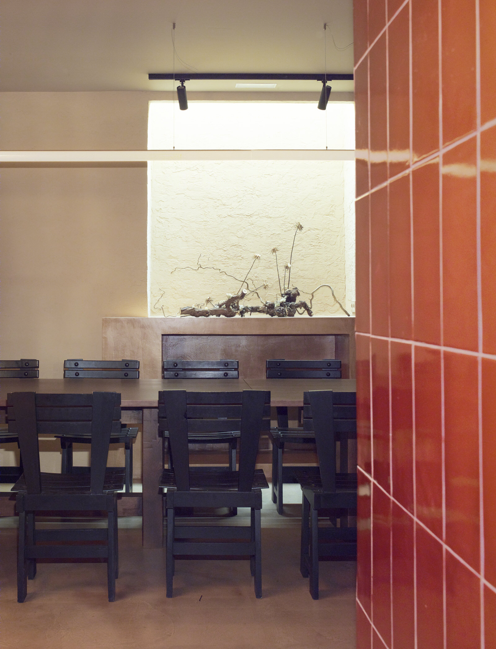 马德里艺术奶酪店 Formaje Madrid丨西班牙马德里丨Cobalto Studio-11