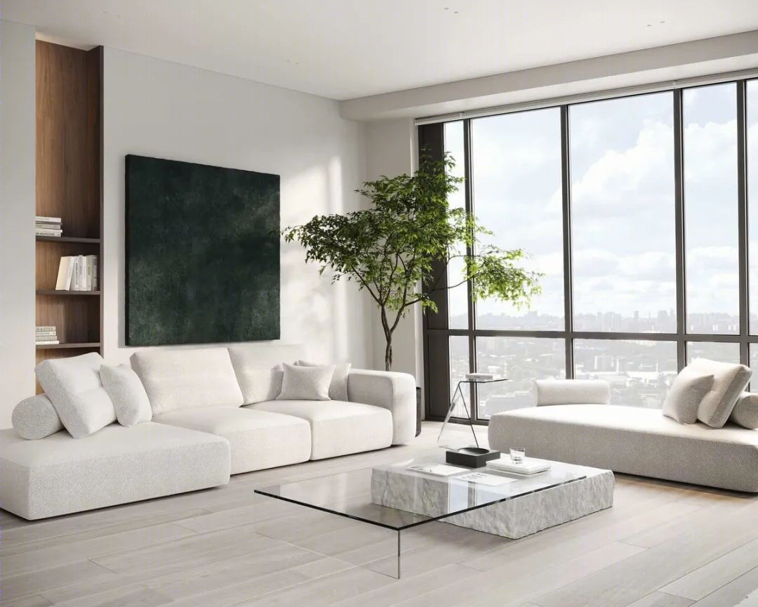 精致质感家庭公寓-2