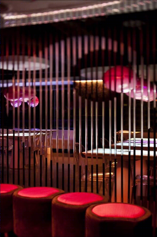 台北MOJO iCUSINE互动式潮流概念餐厅-10